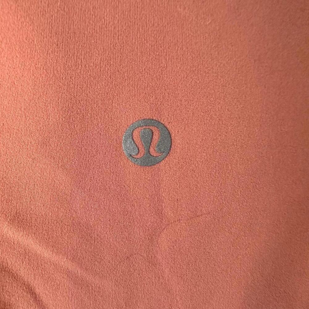 EUC Lululemon Align High-Rise Pant with Pockets 25" Pink Savannah Sz 2 - Picture 8 of 8